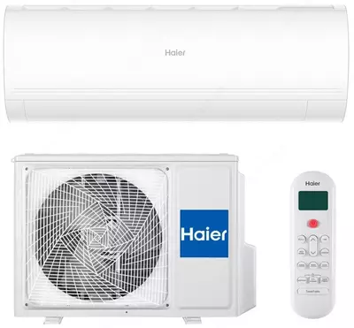 Konditsioner "Haier Coral AS35RHCHRA/1U35YECFRA" R32 (Oq) Inverter