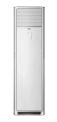 Ustunli konditsioner "Haier Cabinet AP24YF2HAA/1U24RD1EAA" R410a (Kumush/Oq)