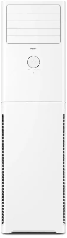 Колонный кондиционер "Haier Cabinet AP24XF1HAA/1U24WZ2EAM" R410a (Белый)