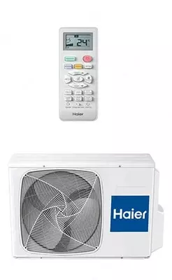 Колонный кондиционер "Haier Cabinet AP24XF1HAA/1U24WZ2EAM" R410a (Белый)