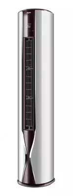 Ustunli konditsioner Haier "Kabinet Emperor AP24DFCHRA/1U24RECFRA" R32 (Kumush/Qora)