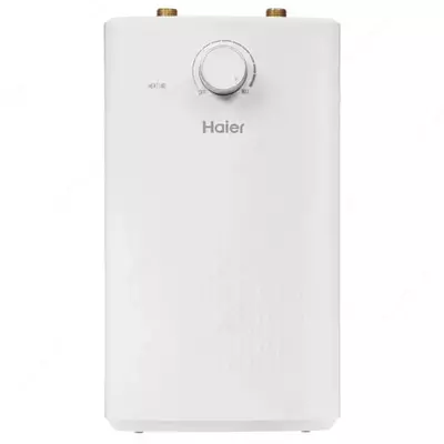 Водонагреватель электрический "Haier EC5U EU" (Белый) 5 литров
