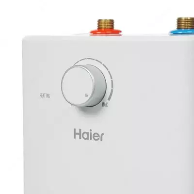 Водонагреватель электрический "Haier EC5U EU" (Белый) 5 литров