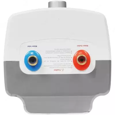 Водонагреватель электрический "Haier EC5U EU" (Белый) 5 литров