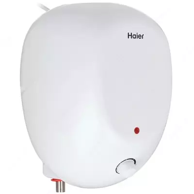 Водонагреватель электрический "Haier ES8V-Q1(R )" (Белый) 8 литров