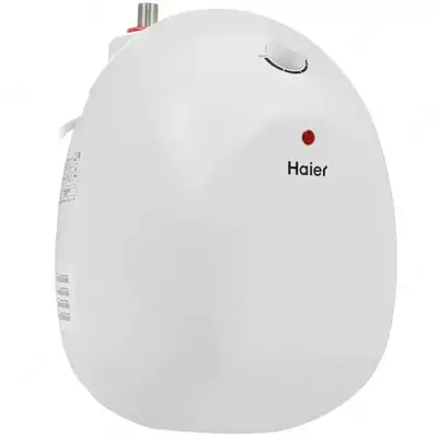 Водонагреватель электрический "Haier ES8V-Q2(R)" (Белый) 8 литров