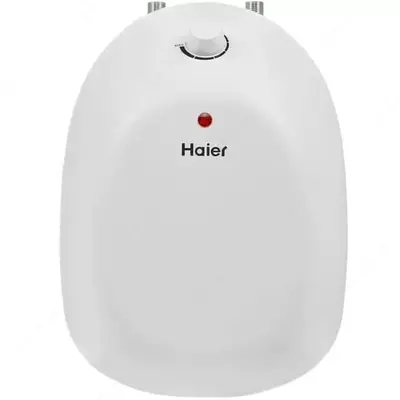 Водонагреватель электрический "Haier ES8V-Q2(R)" (Белый) 8 литров
