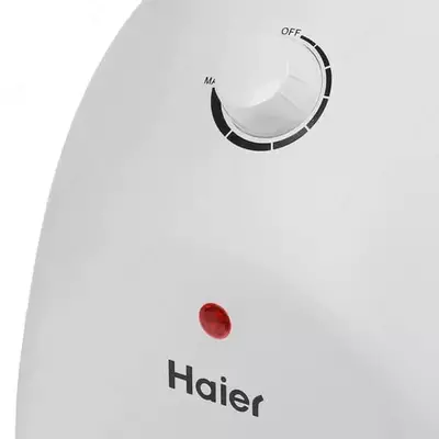 Водонагреватель электрический "Haier ES8V-Q2(R)" (Белый) 8 литров