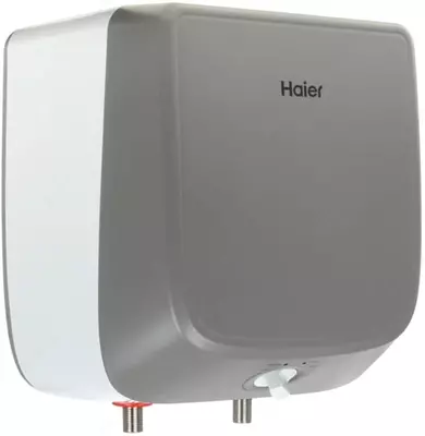 Водонагреватель электрический "Haier ES10V-Q1(R)" (Белый/серый) 10 литров