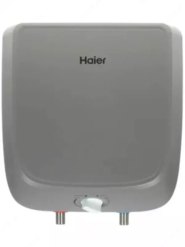 Elektr suv isitgichi "Haier ES10V-Q1(R)" (Oq/Kulrang) 10 litr