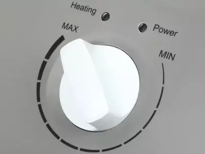 Elektr suv isitgichi "Haier ES10V-Q1(R)" (Oq/Kulrang) 10 litr