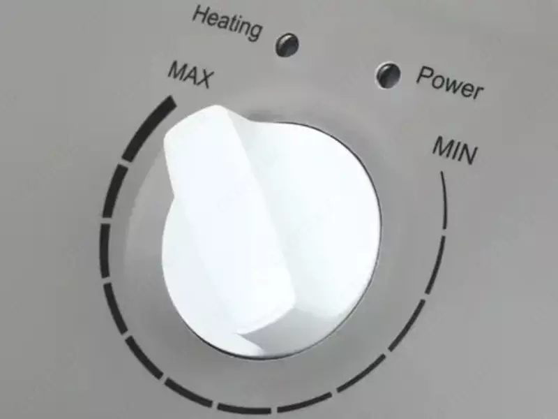 Elektr suv isitgichi "Haier ES10V-Q1(R)" (Oq/Kulrang) 10 litr