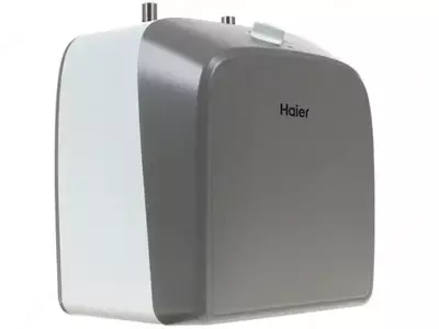 Водонагреватель электрический "Haier ES10V-Q2(R)" (Белый/серый) 10 литров
