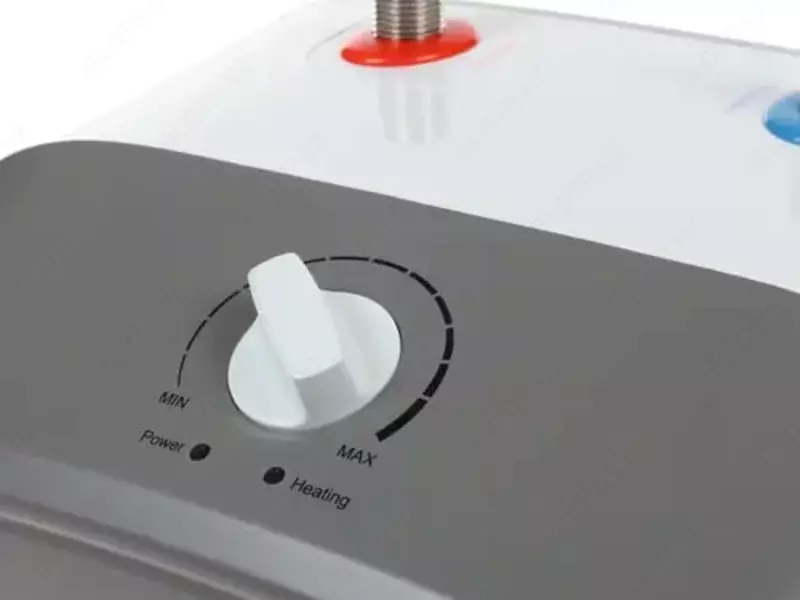 Elektr suv isitgichi "Haier ES10V-Q2(R)" (Oq/kulrang) 10 litr