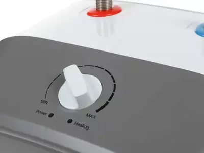 Водонагреватель электрический "Haier ES10V-Q2(R)" (Белый/серый) 10 литров