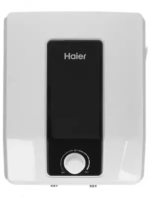 Водонагреватель электрический "Haier ES15V-Q1(R)" (Белый/черный) 15 литров