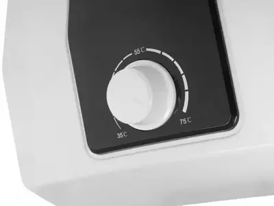 Водонагреватель электрический "Haier ES15V-Q1(R)" (Белый/черный) 15 литров