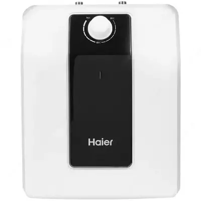 Водонагреватель электрический "Haier ES15V-Q2(R)" (Белый/черный) 15 литров