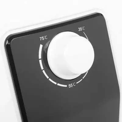 Водонагреватель электрический "Haier ES15V-Q2(R)" (Белый/черный) 15 литров