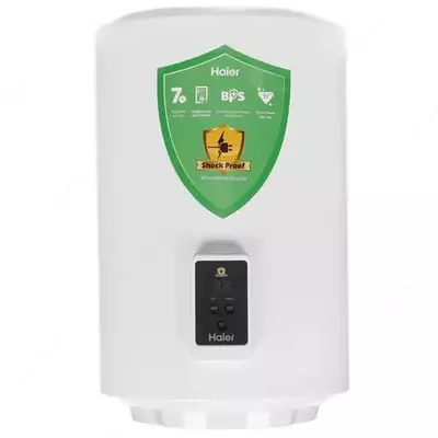 Водонагреватель электрический "Haier ES50V-A5" (Белый) 50 литров
