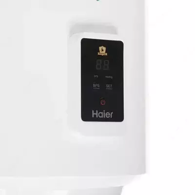 Водонагреватель электрический "Haier ES50V-A5" (Белый) 50 литров