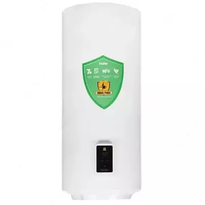 Водонагреватель электрический "Haier ES80V-A5" (Белый) 80 литров