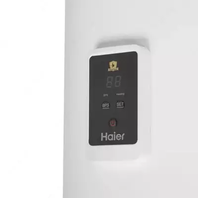 Водонагреватель электрический "Haier ES80V-A5" (Белый) 80 литров