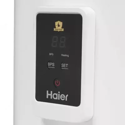 Водонагреватель электрический "Haier ES100V-A5" (Белый) 100 литров