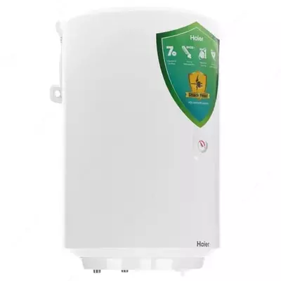 Водонагреватель электрический "Haier ES50V-A3" (Белый) 50 литров