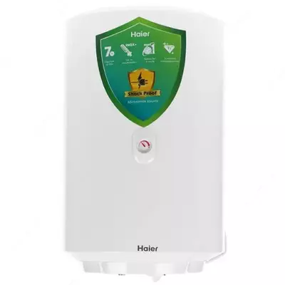Водонагреватель электрический "Haier ES50V-A3" (Белый) 50 литров