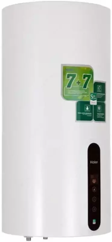 Водонагреватель электрический "Haier ES80V-V1(R)" (Белый) 80 литров
