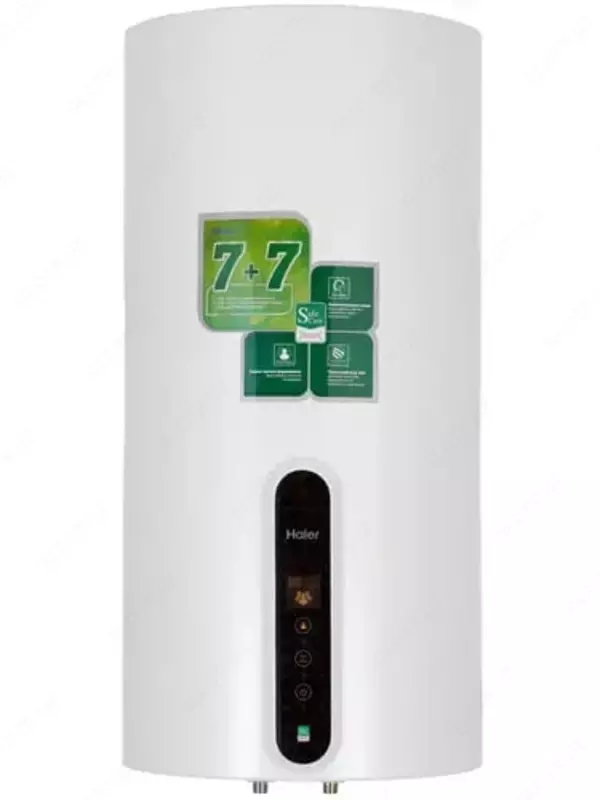 Водонагреватель электрический "Haier ES80V-V1(R)" (Белый) 80 литров