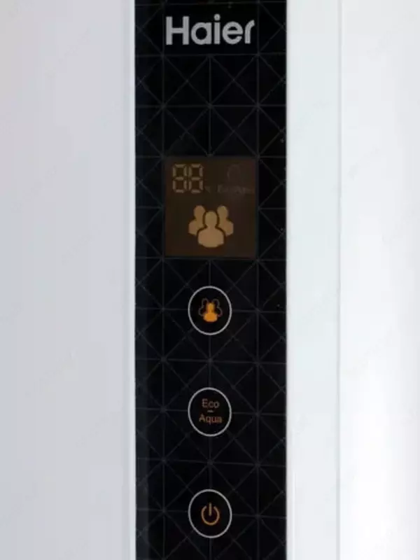 Водонагреватель электрический "Haier ES80V-V1(R)" (Белый) 80 литров