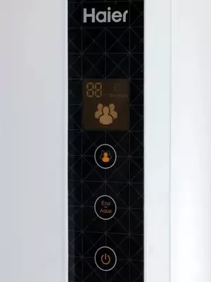 Водонагреватель электрический "Haier ES80V-V1(R)" (Белый) 80 литров
