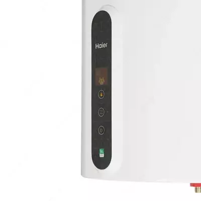 Водонагреватель электрический "Haier ES100V-V1(R)" (Белый) 100 литров