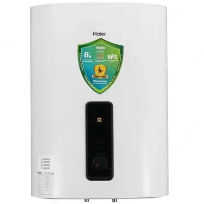 Водонагреватель электрический "Haier ES50V-F3" (Белый) 50 литров - 2 359 500 сум / комплект