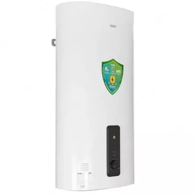 Водонагреватель электрический "Haier ES80V-F3" (Белый) 80 литров