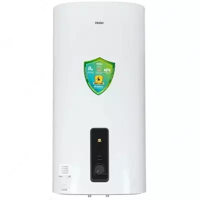 Водонагреватель электрический "Haier ES80V-F3" (Белый) 80 литров