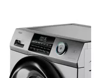 Kir yuvish mashinasi "HAIER HW60-BP12959AS" (Kumush/Qora) 6 kg - 5 505 500 so'm