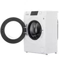 5 505 500 so'm Kir yuvish mashinasi "HAIER HW70-BP12959A" (oq/qora) 7 kg