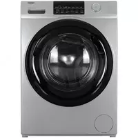 Kir yuvish mashinasi "HAIER HW70-BP12959AS" (Kumush/Qora) 7 kg