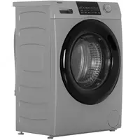 Kir yuvish mashinasi "HAIER HW70-BP12959AS" (Kumush/Qora) 7 kg - 5 626 500 so'm