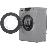 5 626 500 so'm Kir yuvish mashinasi "HAIER HW70-BP12959AS" (Kumush/Qora) 7 kg