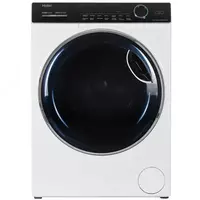 Kir yuvish mashinasi "HAIER HWD80-BP14979" (Oq/Qora) 8/5 kg