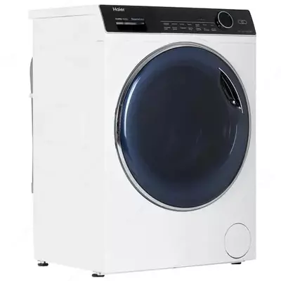 Kir yuvish mashinasi "HAIER HWD80-BP14979" (Oq/Qora) 8/5 kg