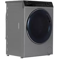 Kir yuvish mashinasi "HAIER HWD80-BP14979S" (Kumush/Qora) 8/5 kg - 6 776 000 so'm