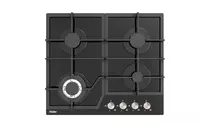 Газовая варочная панель "Haier HHX-G64CWLB" (Черное стекло) - 2 783 000 сум