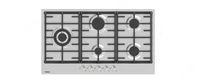 "Haier HHXM95F-B1P" gaz plitasi (kumush)