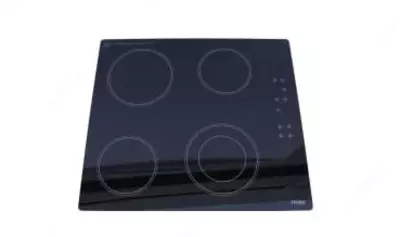 "Haier HCC604AT-A1" elektr plitasi (qora)