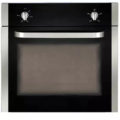 Духовой шкаф "HAIER HCWM140AEB" (Черный/Серебристый) 56 литров